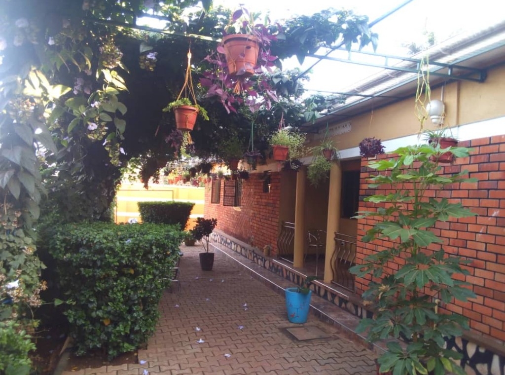 Star gardens guesthouse in Mukono is now open for booking on 54homes