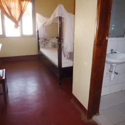 Radison guesthouse in Jinja is now open for booking on 54homes