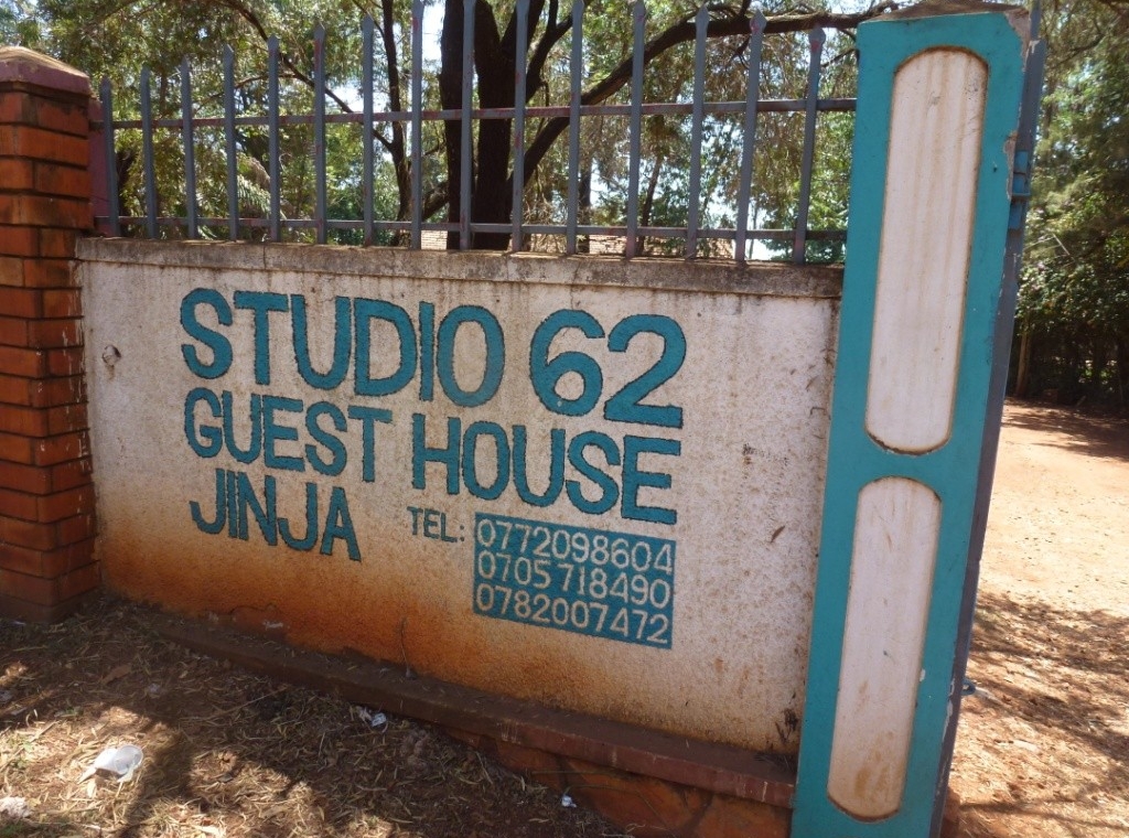 Studio 62 is a guesthouse in Jinja now open for booking on 54homes