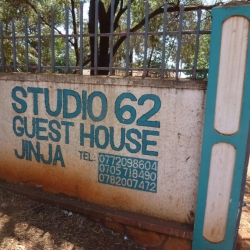Studio 62 is a guesthouse in Jinja now open for booking on 54homes
