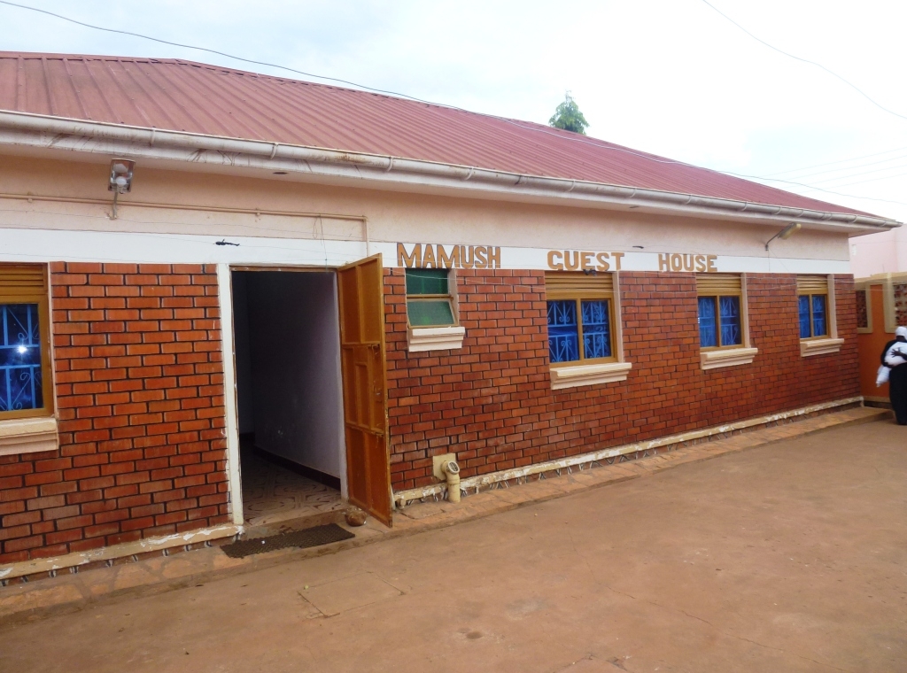 Mamush guesthouse in Iganga now open for booking on 54homes