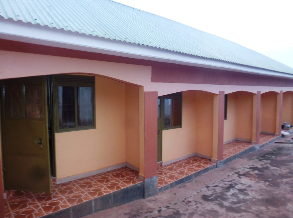 Luckie Executive guesthouse in Mukono is now open for booking on 54homes