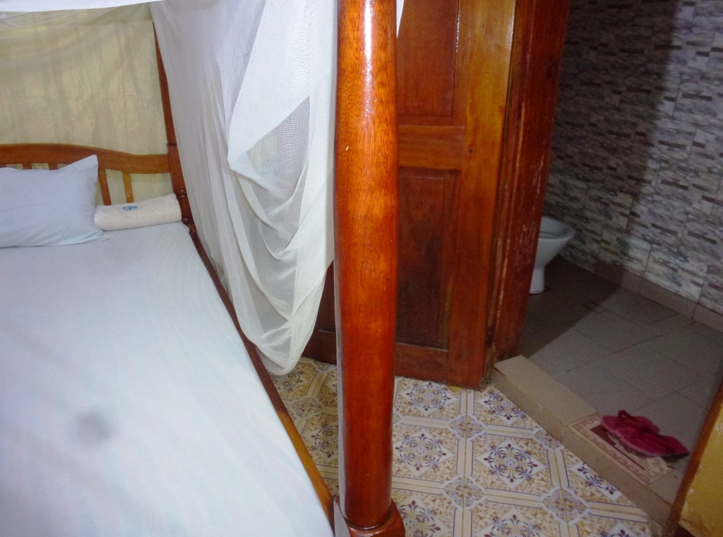 Mamush guesthouse in Iganga now open for booking on 54homes