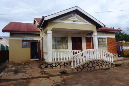 Emmakasi Guesthouse in Luzira, Kampala is now open for booking on 54homes