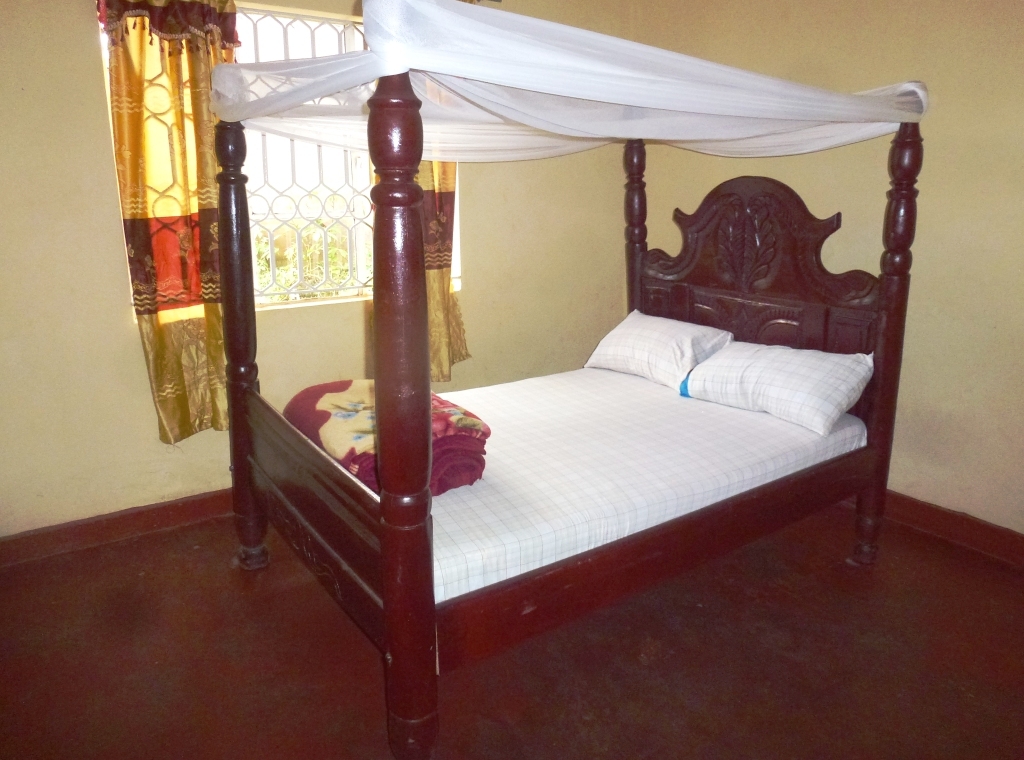 Fantastic Guesthouse Kireka is now open for booking on 54homes