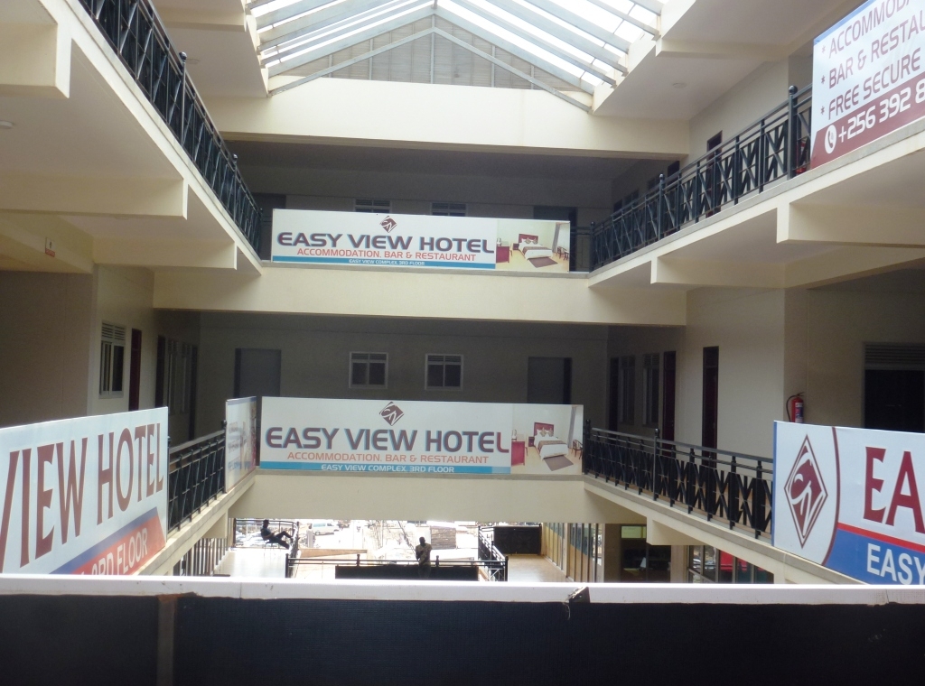 EAsyview Hotel is a hotel in Mbarara