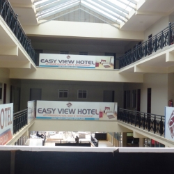 EAsyview Hotel is a hotel in Mbarara