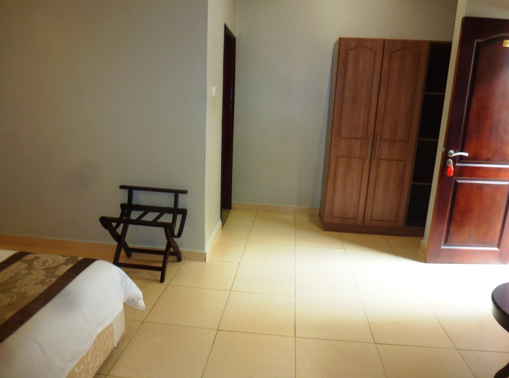 Easyview Hotel is a hotel in Mbarara